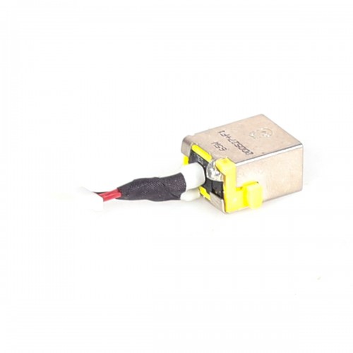Роз'єм живлення для ноутбука Acer Aspire A315-42 A315-54 A315-56 A317-32 A317-51 A317-52 A515-43 (5.5*1.7 з проводом/кабелем)
