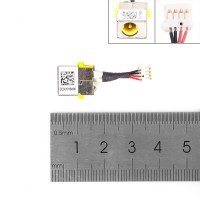 Разъем питания для Acer Aspire A315-42 A315-54 A315-56 A317-32 A317-51 A317-52 A515-43 (5.5*1.7 с проводом/кабелем)