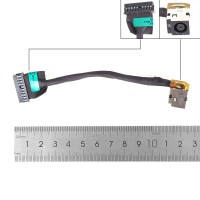 Роз'єм живлення для HP Omen 17-CB TPN-C144, (20pin 330W, L52813-S73, L60899-001, з проводом/кабелем)