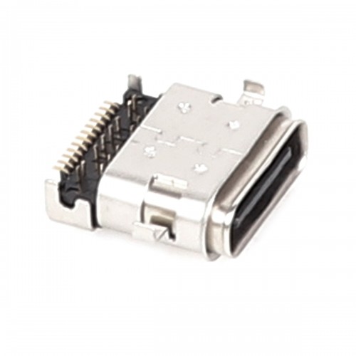 Разъем гнездо питания для ноутбука USB Type-C 24pin Разъем гнездо питания для ноутбука USB Type-C 24pin
