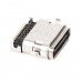 Разъем гнездо питания для ноутбука USB Type-C 24pin