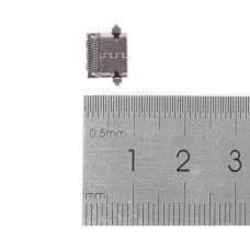 Роз'єм гніздо живлення для Lenovo ThinkPad T480 T580 L480 EL480 L490 L580 EL580 series, Type-C, Version 2