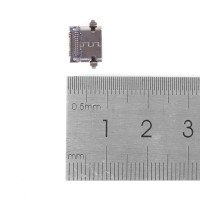 Разъем гнездо питания для Lenovo ThinkPad T480 T580 L480 EL480 L490 L580 EL580 series, Type-C, Version 2 Разъем гнездо питания для Lenovo ThinkPad T480 T580 L480 EL480 L490 L580 EL580 series, Type-C, Version 2
