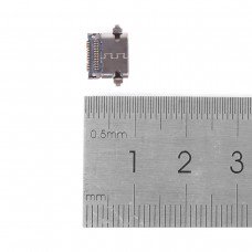 Роз'єм гніздо живлення для Lenovo ThinkPad T480 T580 L480 EL480 L490 L580 EL580 series, Type-C, Version 2 Роз'єм гніздо живлення для Lenovo ThinkPad T480 T580 L480 EL480 L490 L580 EL580 series, Type-C, Version 2