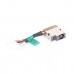 Роз'єм живлення для ноутбука HP Pavilion x360 14-CD 14-DD 14-DH 14-DW, (L11631-F26, L11631-Y25, L11631-S25, з проводом/кабелем)
