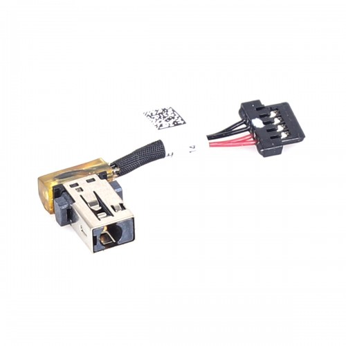Роз'єм живлення для ноутбука Acer Aspire SA5-271 SA5-271P Switch SW512-52 SW512-52P, (1417-00D700, з проводом/кабелем)