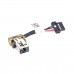Роз'єм живлення для ноутбука Acer Aspire SA5-271 SA5-271P Switch SW512-52 SW512-52P, (1417-00D700, з проводом/кабелем)