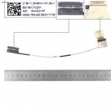 Шлейф матрицы для HP EliteBook 850 855 G7 G8 HSN-137C series, (eDP 30pin 250/400nits FHD, 6017B1372201)