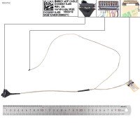 Шлейф матриці для Lenovo Ideapad 300-17ISK (35см eDP 30Pin, DC02001XJ00, DC02001XJ10, DC02001XJ20)