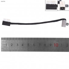 Роз'єм живлення для Dell Inspiron 15 3511 3521 3525 series, (DC301017H00, 0231X7, з проводом/кабелем)