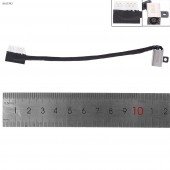 Роз'єм живлення для Dell Inspiron 15 3511 3521 3525 series, (DC301017H00, 0231X7, з проводом/кабелем)
