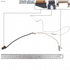Шлейф матриці для Dell Inspiron 3501 3502 3505 5593, (eDP 40pin, 0VXR52, DC02003QA00)