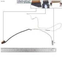 Шлейф матрицы для Dell Inspiron 3501 3502 3505 5593, (eDP 40pin, 0PYJ46, DC02003LC00, FDI55) Шлейф матрицы для Dell Inspiron 3501 3502 3505 5593, (eDP 40pin, 0PYJ46, DC02003LC00, FDI55)
