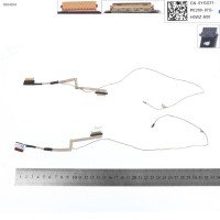 Шлейф матрицы для Dell 5000 Vostro 14 5471 V5471 P88G, (eDP 30pin, 0YGG71)