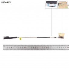 Шлейф матрицы для HP EliteBook 740 745 840 845 G5, (eDP 40pin Touch, PS1714, 6017B0895301, Original)