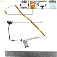 Шлейф матрицы для Dell Vostro 5620 5625 Inspiron 7620 series, (eDP 40pin FHD, 0HDFMP, 450.0Q906.0001)