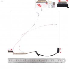 Шлейф матрицы для HP Gaming Pavilion 15-CX TPN-C133 series, (eDP 40pin UHD IR, DC02C00I500)