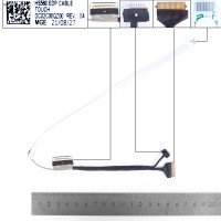 Шлейф матриці для Lenovo Ideapad 3-15ITL6 3-15ALC6 3-15IAU7 3-15ABA7, (eDP 40Pin Touch, DC02C00QZ00)