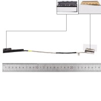 Шлейф матриці для HP EliteBook 740 745 840 845 G5, (eDP 40pin Touch, PS1714, 6017B0895301, Аналог)