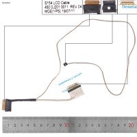 Шлейф матриці для Lenovo IdeaPad 1-14AST-05 1-14IGL05 1-14ADA05 (eDP 30pin, 450.0J201.0011, 5C10S29996, Аналог)