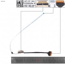 Шлейф матриці для Lenovo IdeaPad 1-14IJL7 1-14IAU7 1-14ALC7 1-14IGL7, (eDP 30pin, DC02C00US30, 5C10S30336)