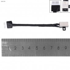 Роз'єм гніздо живлення Dell Inspiron 15 5543 5545 5547 5548 series, 0M03W3, Pj803 (з проводом/кабелем)