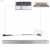 Шлейф матрицы для HP Elitebook 745 840 G6 G7 series, (eDP 40pin UHD, 6017B1259001, PS1814, Original)
