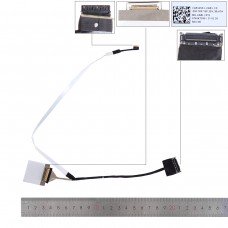 Шлейф матрицы для Lenovo ThinkBook 15-IML 15-IIL, (eDP 30pin, DDLVABLC012, 5C10S30016)