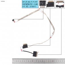 Шлейф матрицы для Dell Alienware 15 R3 R4 R5 series, (eDP 30pin, 034DCH, DC02C00ED00)