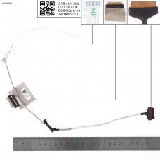 Шлейф матриці для HP ProBook 450 455 650 G8 series, (eDP 40pin, DD0X8QLC111, Original)