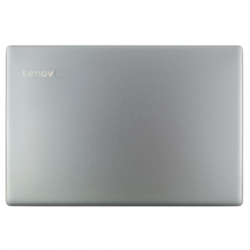 Крышка матрицы для ноутбука Lenovo Ideapad 320S-13IKB Type 81AK, (Grey, metal, 5CB0P57111, A Cover)