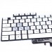 Клавиатура для ноутбука Asus TUF Dash F15 FX516PC FX516PE FX516PM FX516PR, RU, White, Backlit
