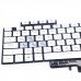 Клавиатура для ноутбука Asus TUF Dash F15 FX516PC FX516PE FX516PM FX516PR, RU, White, Backlit