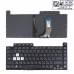 Клавиатура для ноутбука Asus G531GU GL531GU PX531GU G531GD G531GT G512L, RU, Black, RGB-backlit 8pin