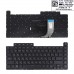 Клавиатура для ноутбука Asus ROG Strix Scar III G512 G531 S5D G531GT G531G G531GU G531GD, RU, 20pin Colorful backlit