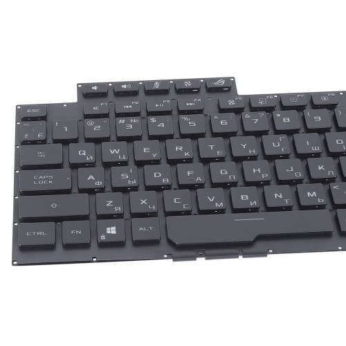 Клавиатура для ноутбука Asus ROG Strix Scar III G512 G531 S5D G531GT G531G G531GU G531GD, RU, 20pin Colorful backlit
