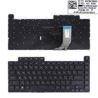 Клавіатура для Asus ROG Strix Scar III G512 G531 S5D G531GT G531G G531GU G531GD, RU, 20pin Colorful backlit