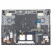 Верхняя крышка для ноутбука Asus G513I G513Q, RU/UA, (Gray,топкейс+клавиатура RGB 4-Zone backlight, 90NR0572-R33UA0, Original)