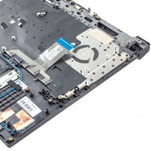 Верхняя крышка для ноутбука Asus G513I G513Q, RU/UA, (Gray,топкейс+клавиатура RGB 4-Zone backlight, 90NR0572-R33UA0, Original)