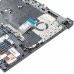 Верхня кришка для ноутбука Asus G513I G513Q, RU/UA, (Gray,топкейс+клавіатура RGB 4-Zone backlight, 90NR0572-R33UA0, Original)