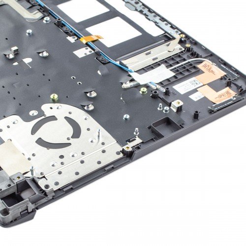 Верхня кришка для ноутбука Asus G513I G513Q, RU/UA, (Gray,топкейс+клавіатура RGB 4-Zone backlight, 90NR0572-R33UA0, Original)