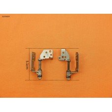 Петли для HP CQ50, CQ60, G50, G60, пара, левая+правая