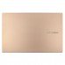 Крышка матрицы для ноутбука Asus F513E K513E K513E X513E X513IA X513UA, (Metal Gold, 90NB0R33-R7A020, A Cover, Original)