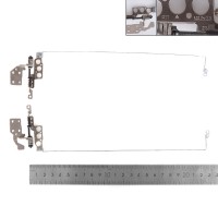 Петли для HP Pavilion 15-EG 15T-EG 15-EH 15Z-EH TPN-Q245 TPN-Q246 series, (M08904-001, пара, левая+правая)