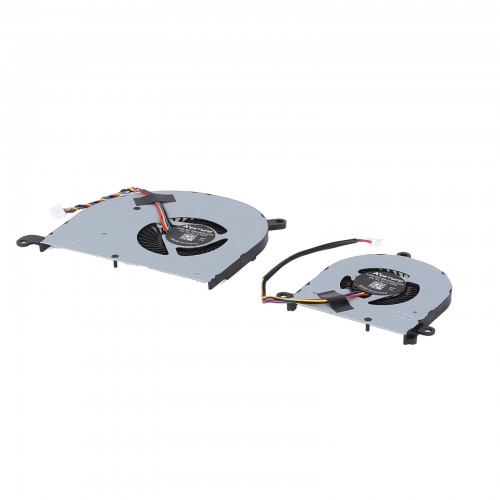 Вентилятори для ноутбука MSI PS63 Modern 8RC 8M MS-16S1 MS-16S2 MS-16S3 series, (CPU+GPU fans, 16S1-CPU+16S3-GPU, Аналог)