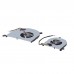Вентилятори для ноутбука MSI PS63 Modern 8RC 8M MS-16S1 MS-16S2 MS-16S3 series, (CPU+GPU fans, 16S1-CPU+16S3-GPU, Аналог)