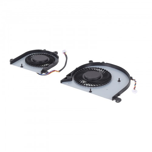 Вентилятори для ноутбука MSI PS63 Modern 8RC 8M MS-16S1 MS-16S2 MS-16S3 series, (CPU+GPU fans, 16S1-CPU+16S3-GPU, Аналог)