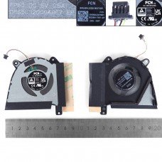 Вентилятор 5V CPU для Asus GA402RJ GA402RK series, (FP50 DFS5L32G064867, 6033B0117501, Original)