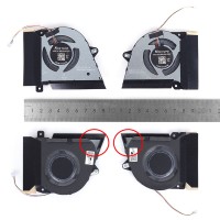 Вентиляторы 12V CPU+GPU для Asus GA401IHR GA401QC GA401QE GA401QH GA401QM PX401QM RTX 3060, (Аналог) Вентиляторы 12V CPU+GPU для Asus GA401IHR GA401QC GA401QE GA401QH GA401QM PX401QM RTX 3060, (Аналог)