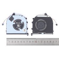 Вентилятор для Dell XPS 15 9570 7590 M5530 M5540 P56F series, (5V CPU FAN, 008YY9, FKCH DFS501105PR0T, Аналог)